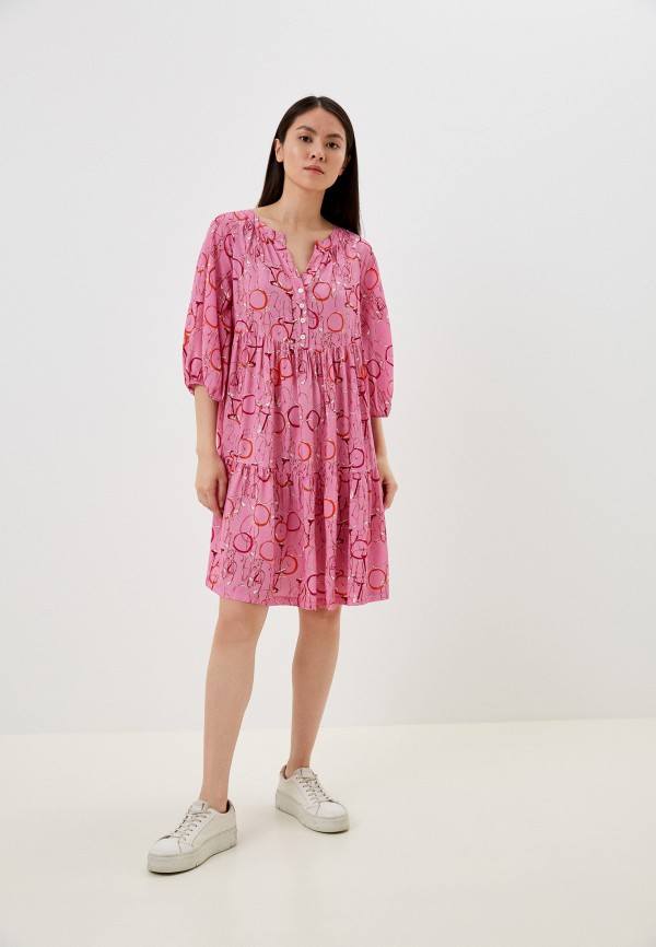 Платье Helmidge розовый, размер 50, фото 2