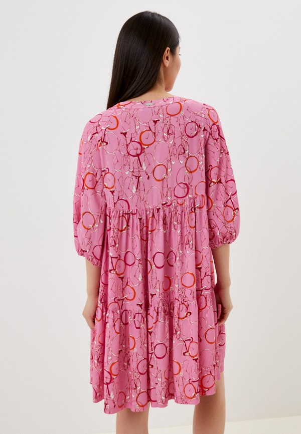 Платье Helmidge розовый, размер 50, фото 3