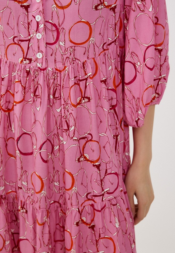 Платье Helmidge розовый, размер 50, фото 4