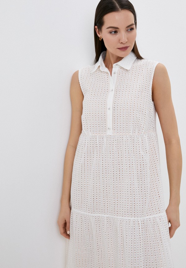 Платье Helmidge бежевый, размер 50, фото 2