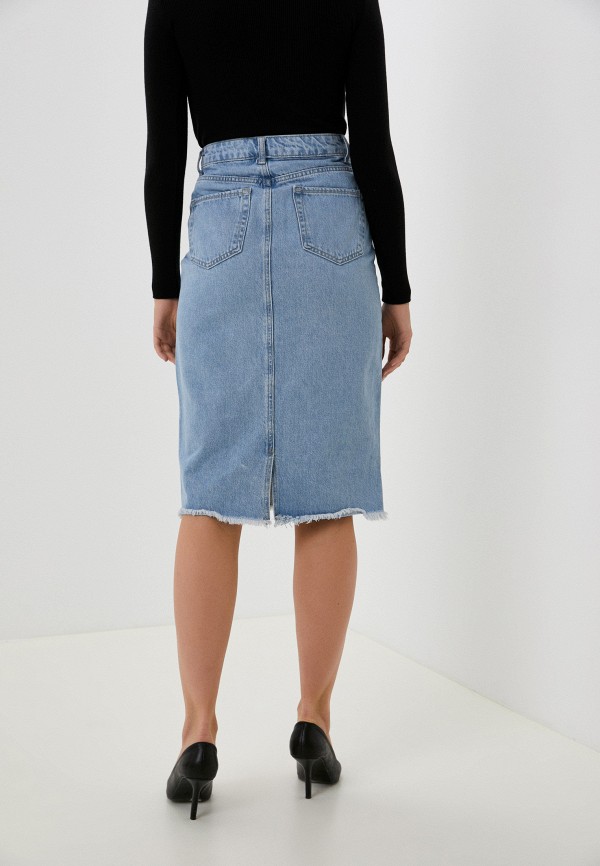 фото Юбка джинсовая valoris