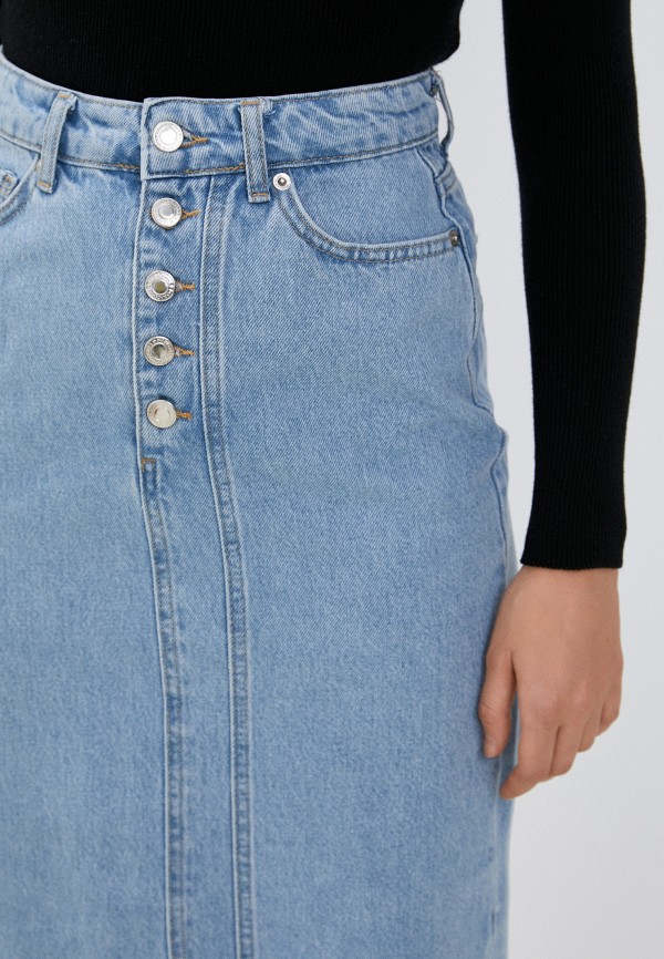 фото Юбка джинсовая valoris