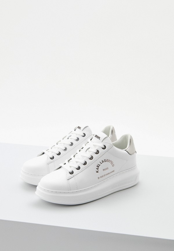 фото Кеды karl lagerfeld