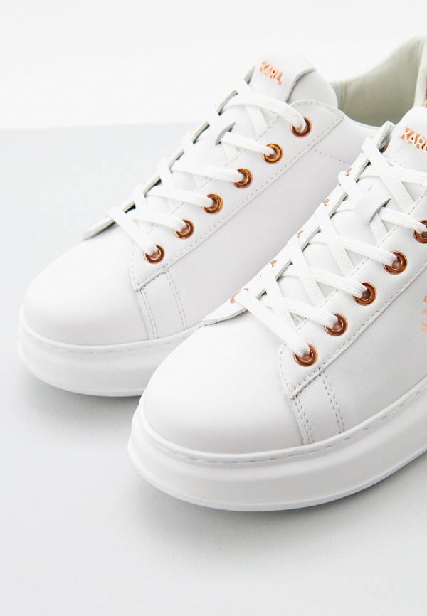 Кеды Karl Lagerfeld белый, размер 37, фото 2