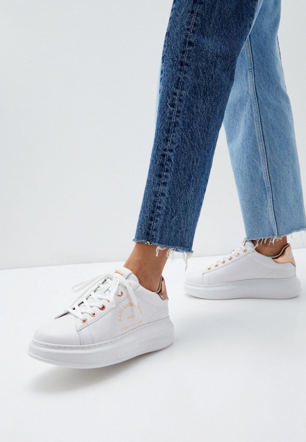 Кеды Karl Lagerfeld белый, размер 37, фото 6