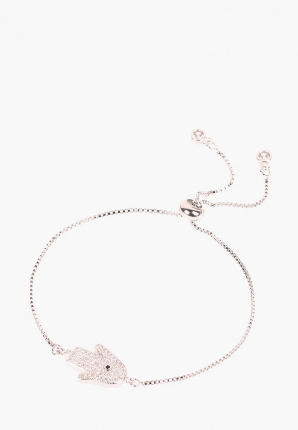 

Браслет Kaylo, Серебряный;черный, Kaylo MP002XW0MPGI