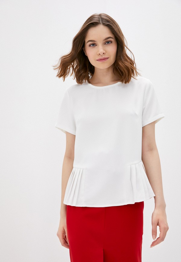 

Блуза Снежная Королева, Белый