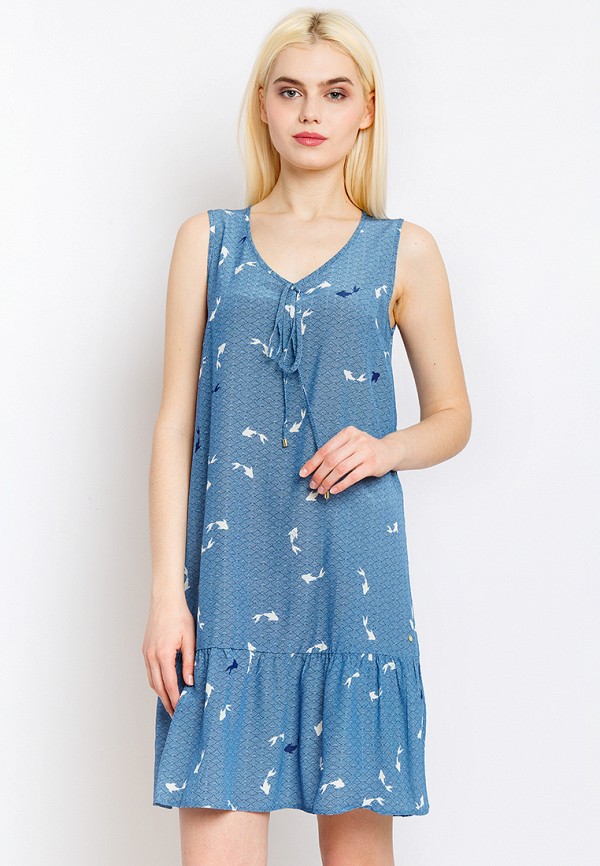 

Платье Finn Flare, Синий
