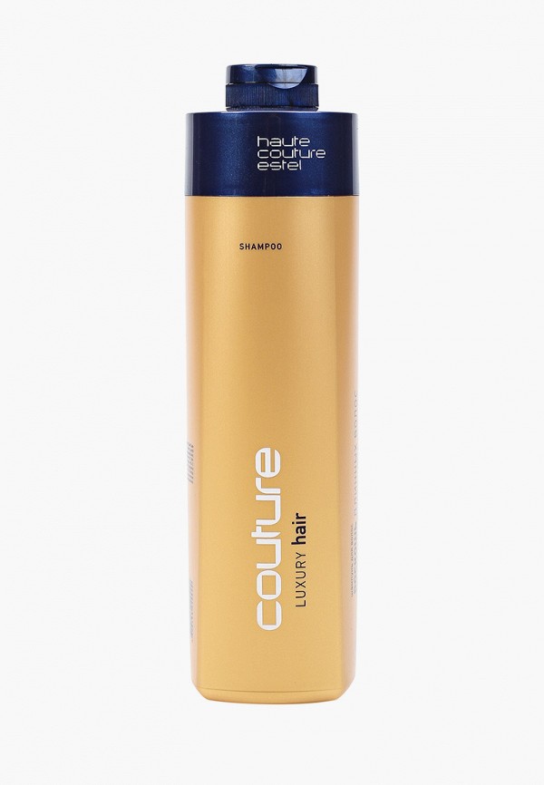

Шампунь Estel, Прозрачный, Шампунь HAUTE COUTURE LUXURY HAIR для длинных волос ESTEL PROFESSIONAL 1000 мл