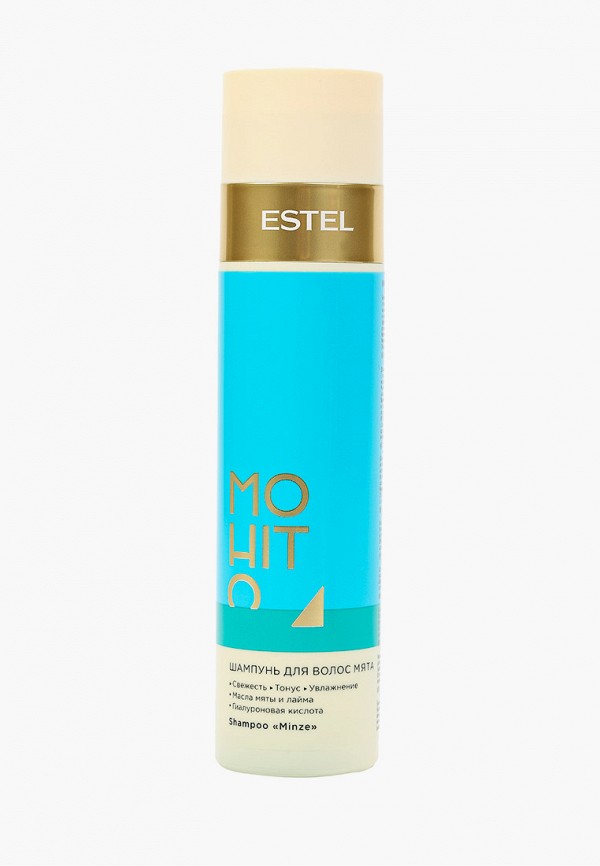 

Шампунь Estel, Бирюзовый, MOHITO