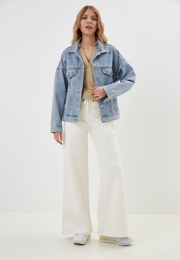 фото Куртка джинсовая valoris