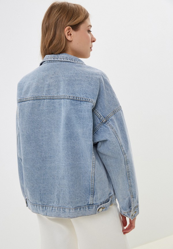 фото Куртка джинсовая valoris