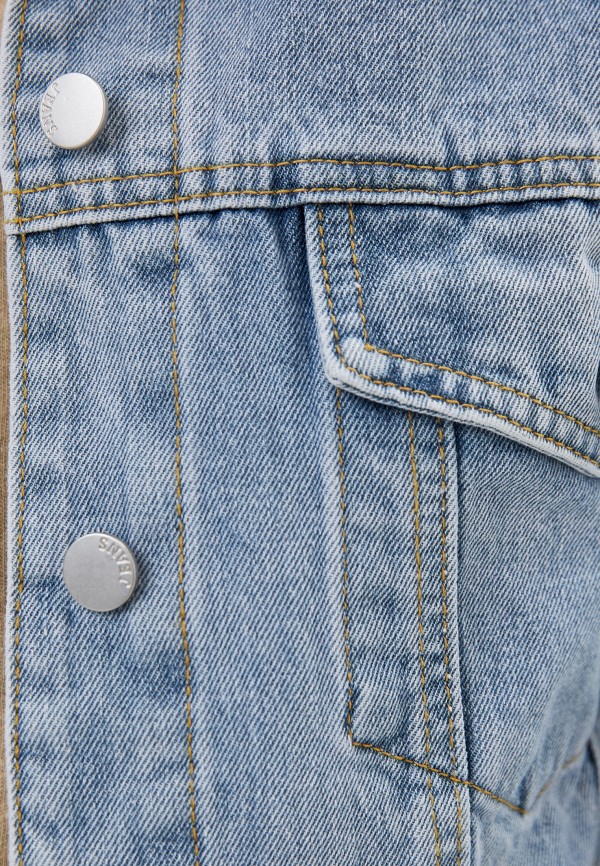 фото Куртка джинсовая valoris