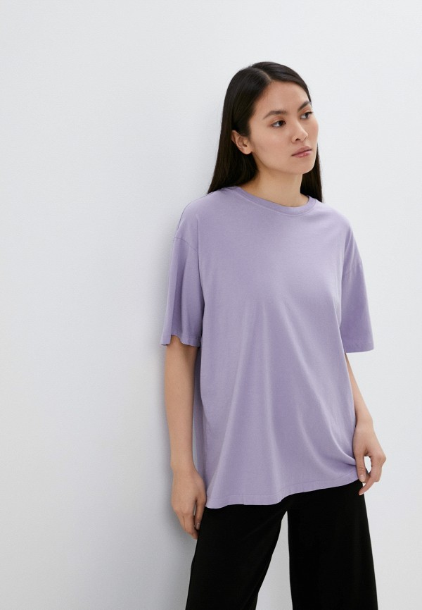 

Футболка Mavi, Фиолетовый, SHORT SLEEVE TOP