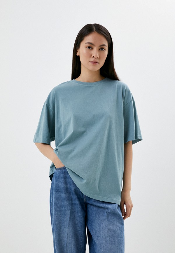 

Футболка Mavi, Бирюзовый, SHORT SLEEVE TOP