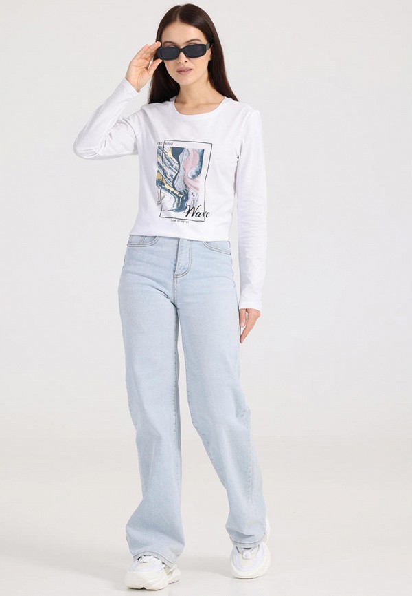 фото Лонгслив апрель