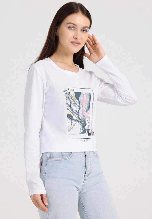 фото Лонгслив апрель