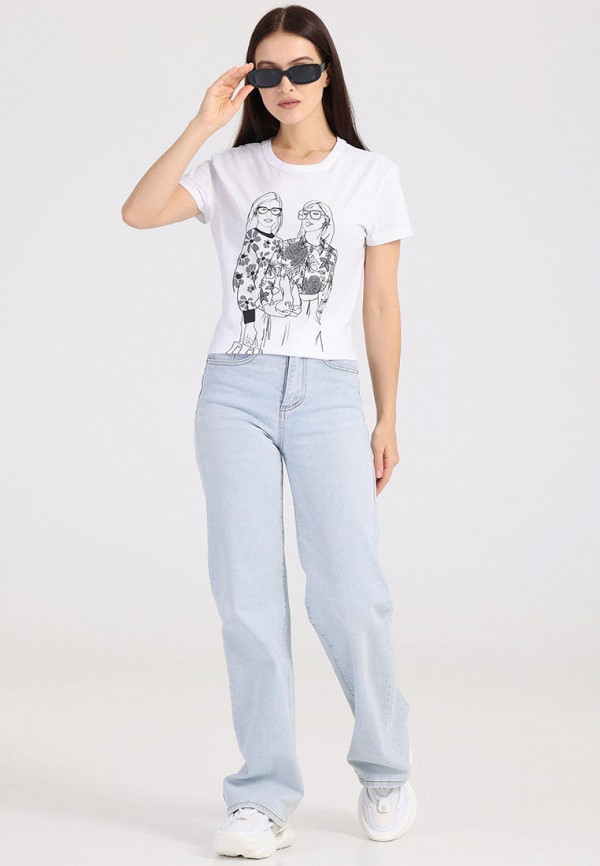 фото Футболка апрель