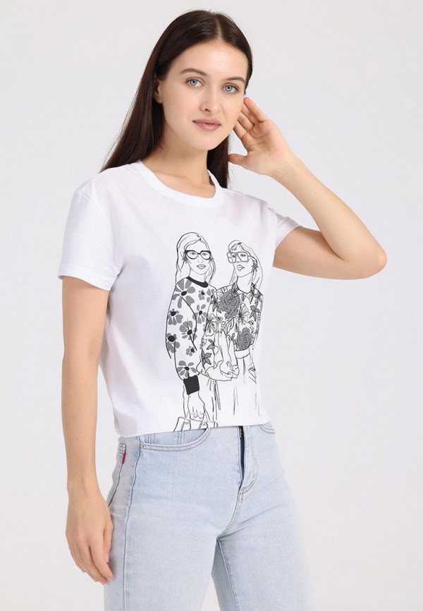 фото Футболка апрель