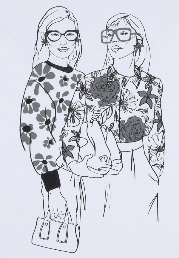 фото Футболка апрель