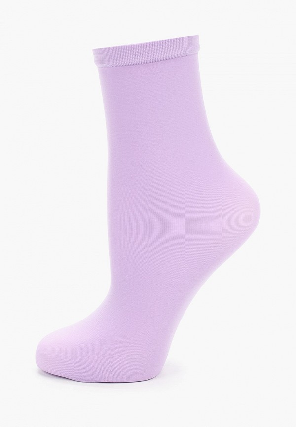 

Носки Calzedonia, Фиолетовый, 50 Den