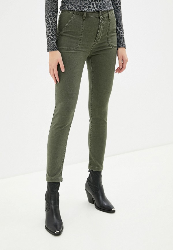 

Брюки Calzedonia, Зеленый
