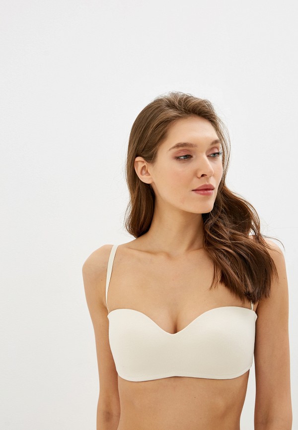 

Бюстгальтер Tezenis, Бежевый, Valencia