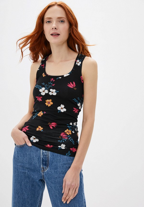 

Майка Tezenis, Черный