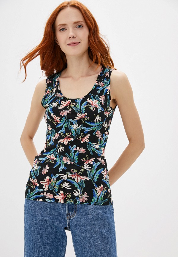

Майка Tezenis, Черный