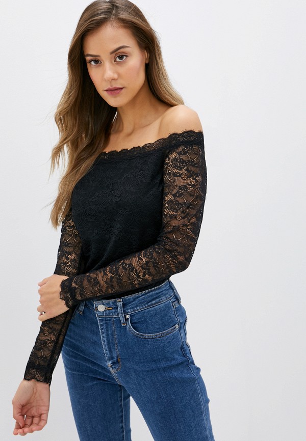 

Блуза Tezenis, Черный