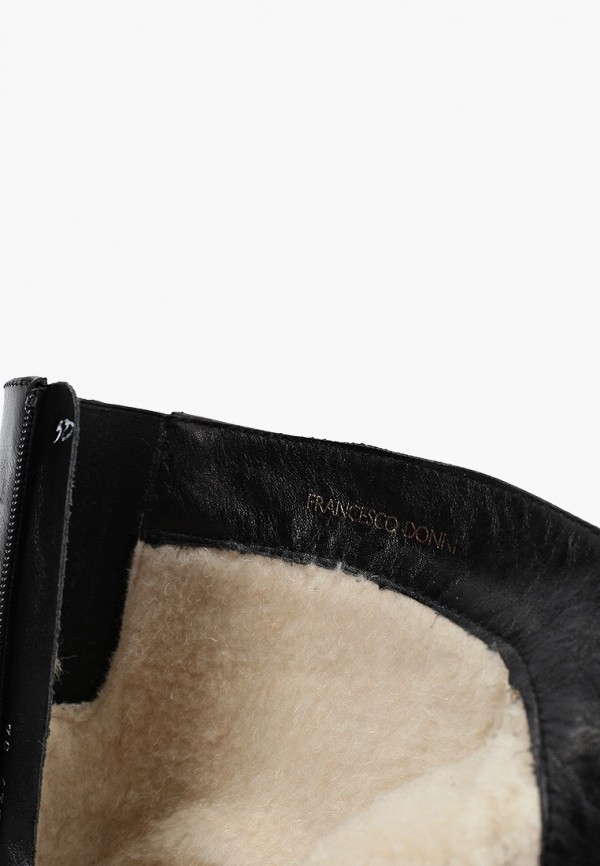 фото Полусапоги francesco donni