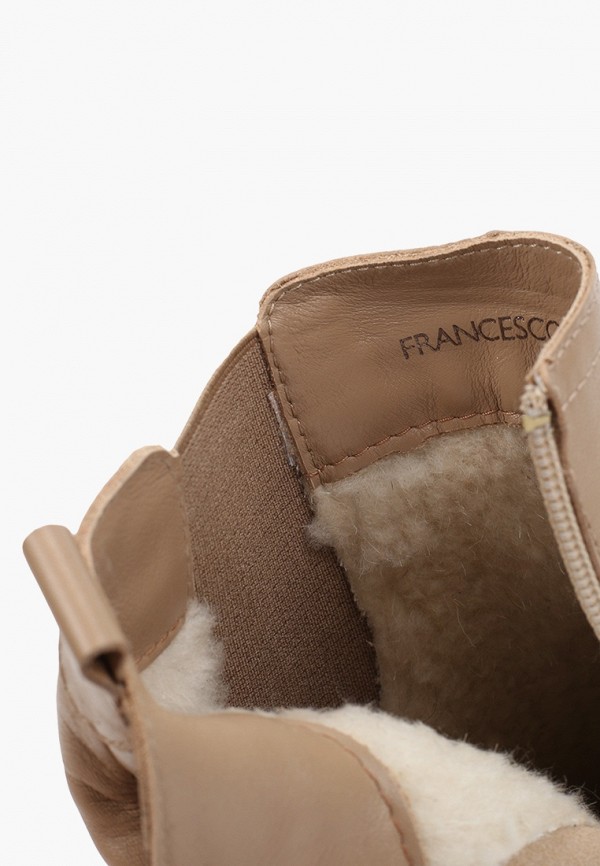 фото Ботинки francesco donni