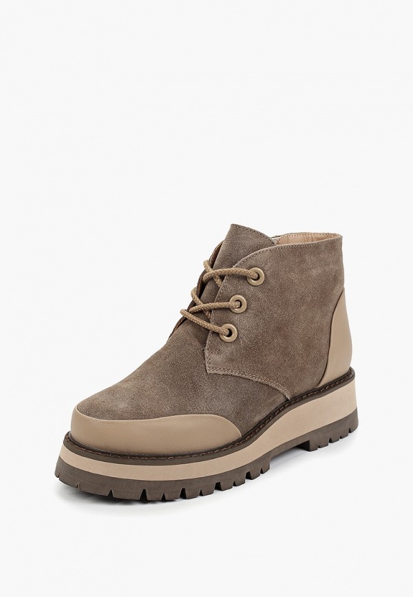 фото Ботинки francesco donni