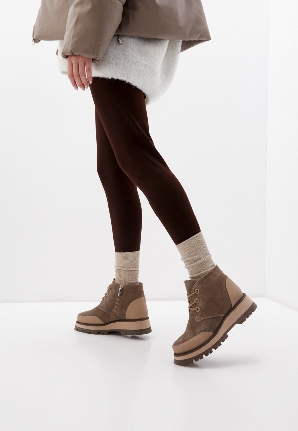 фото Ботинки francesco donni