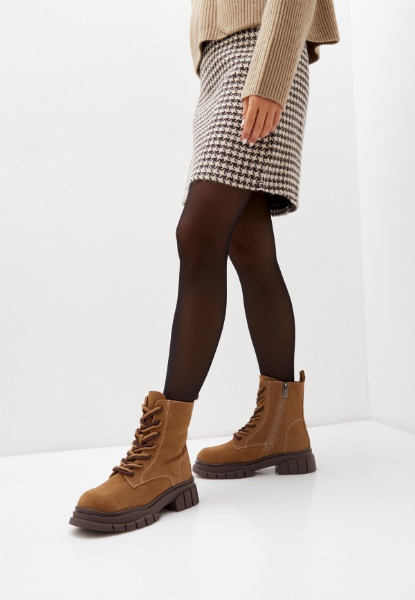 фото Ботинки francesco donni