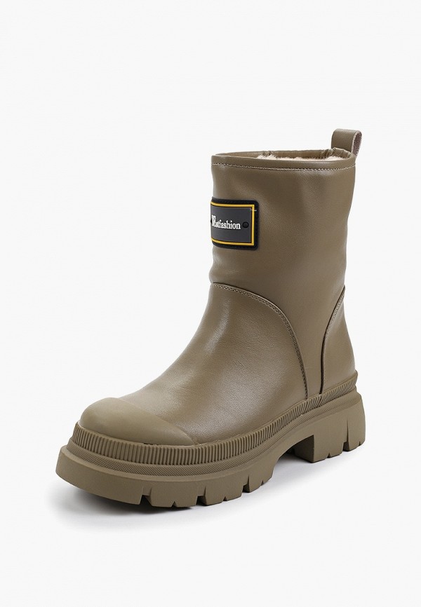 фото Полусапоги francesco donni