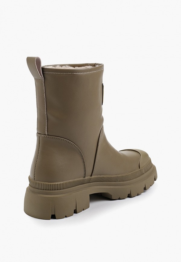 фото Полусапоги francesco donni