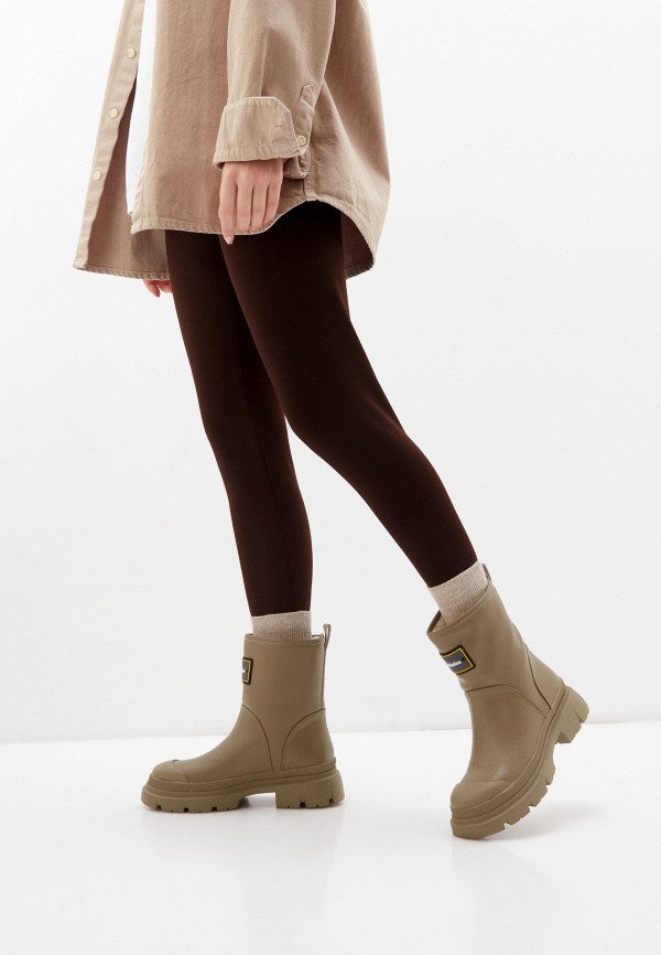 фото Полусапоги francesco donni