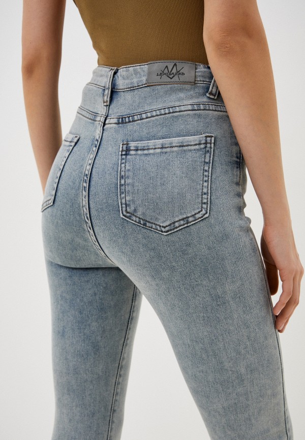 фото Джинсы lemibrend