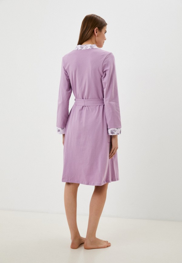 фото Халат и сорочка ночная nuova vita