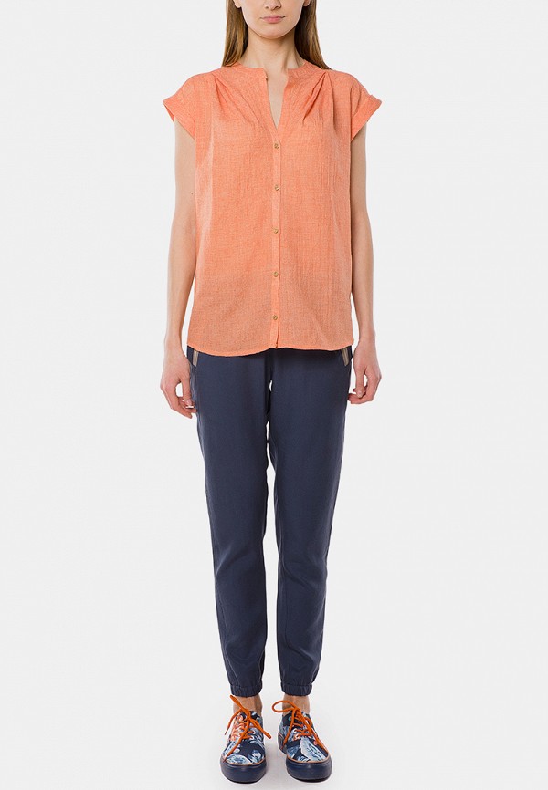 

Рубашка Mr520, Mr520 MP002XW0MSG1, Оранжевый