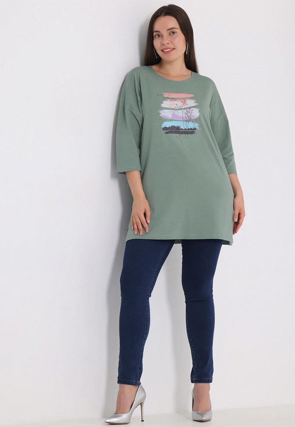 фото Лонгслив апрель