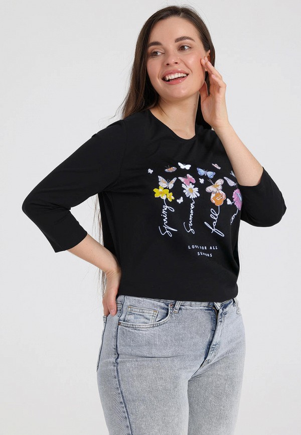 фото Лонгслив апрель