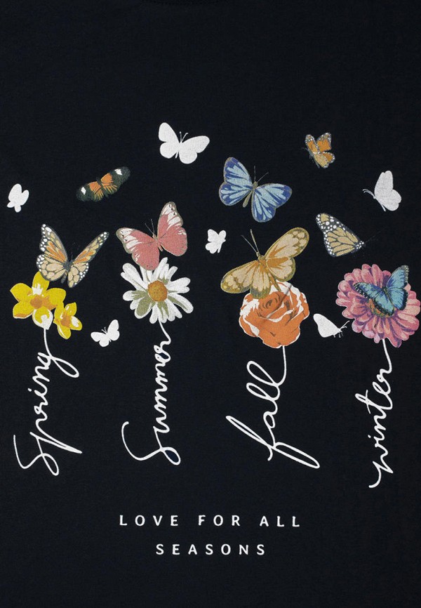 фото Лонгслив апрель