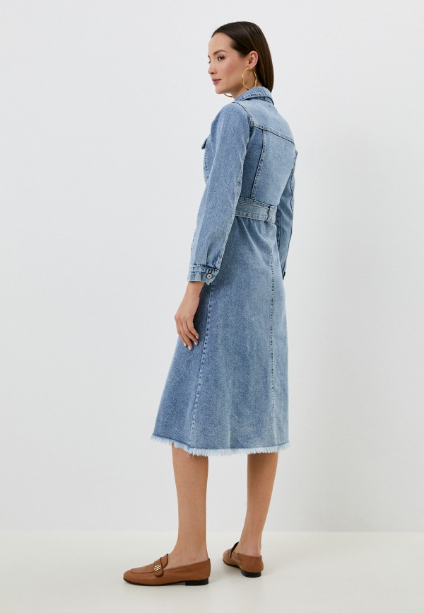 фото Платье джинсовое valoris