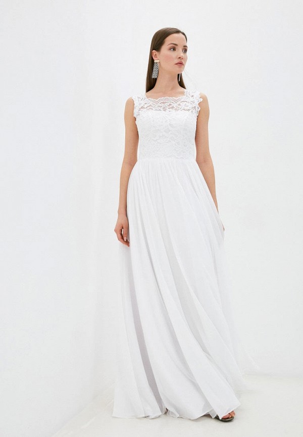 

Платье Lakshmi fashion, Белый