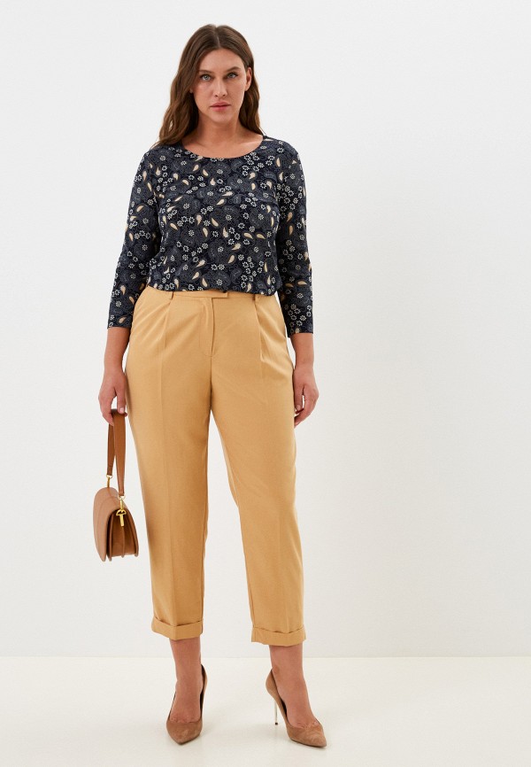 фото Лонгслив стикомода