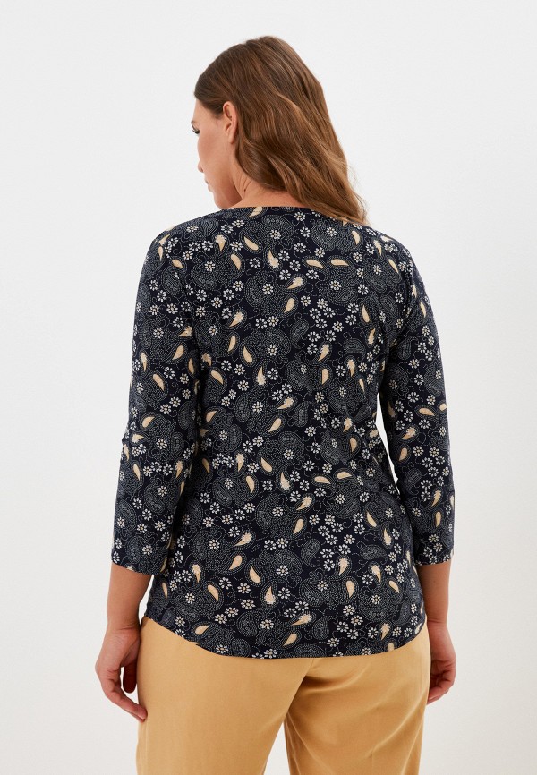 фото Лонгслив стикомода