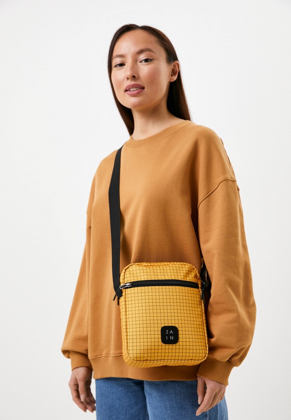 Сумка Zain желтый, размер 00, фото 4