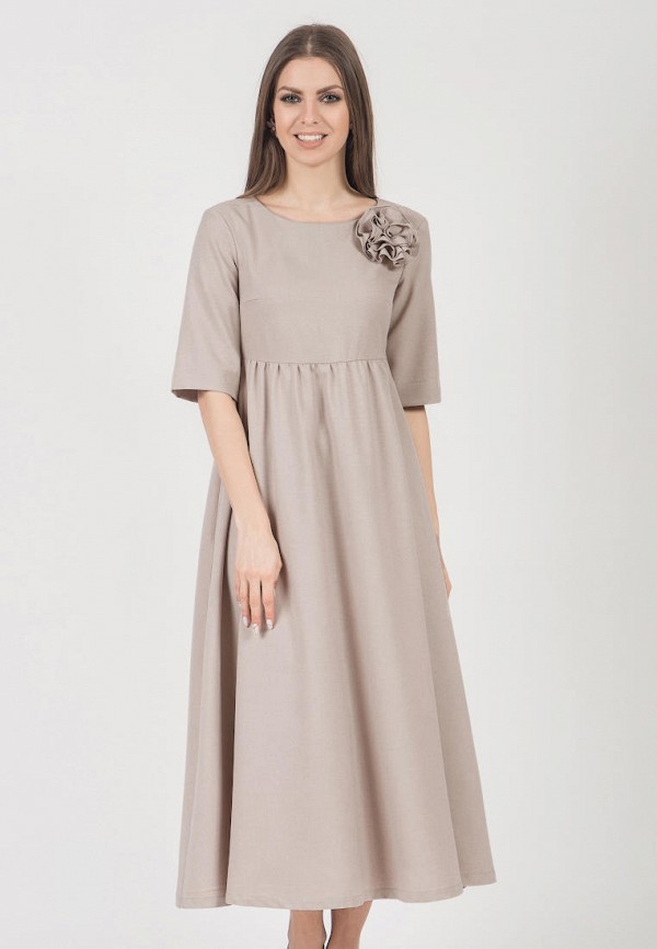 

Платье Olivegrey, Бежевый, DITA